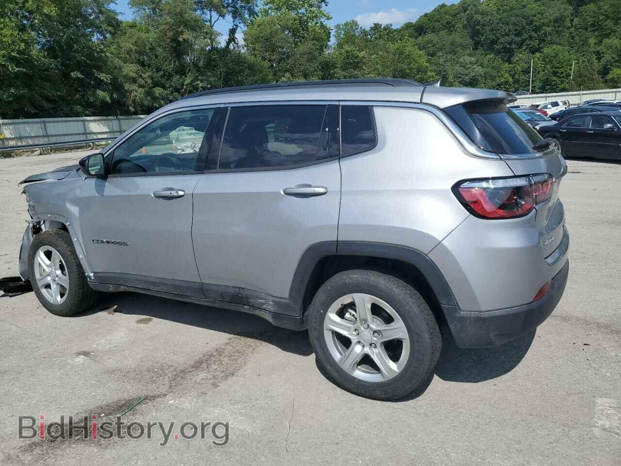 2024 JEEP COMPASS - VIN: 3C4NJDBN9RT579895 - Фото 2