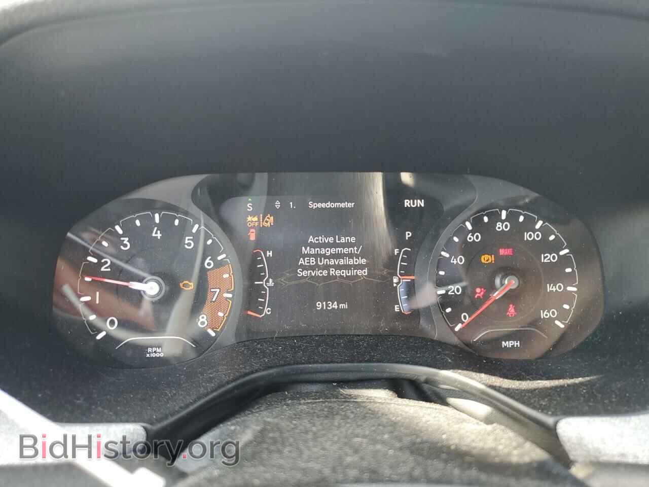 2024 JEEP COMPASS - VIN: 3C4NJDBN9RT579895 - Фото 9