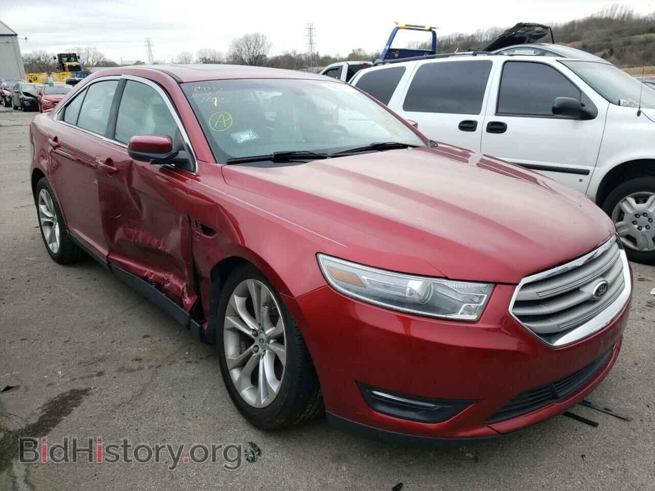 Photo 1FAHP2E83DG166833 - FORD TAURUS 2013