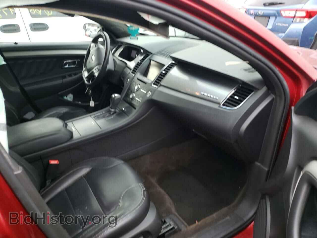 2013 FORD TAURUS - VIN: 1FAHP2E83DG166833 - Photo 5