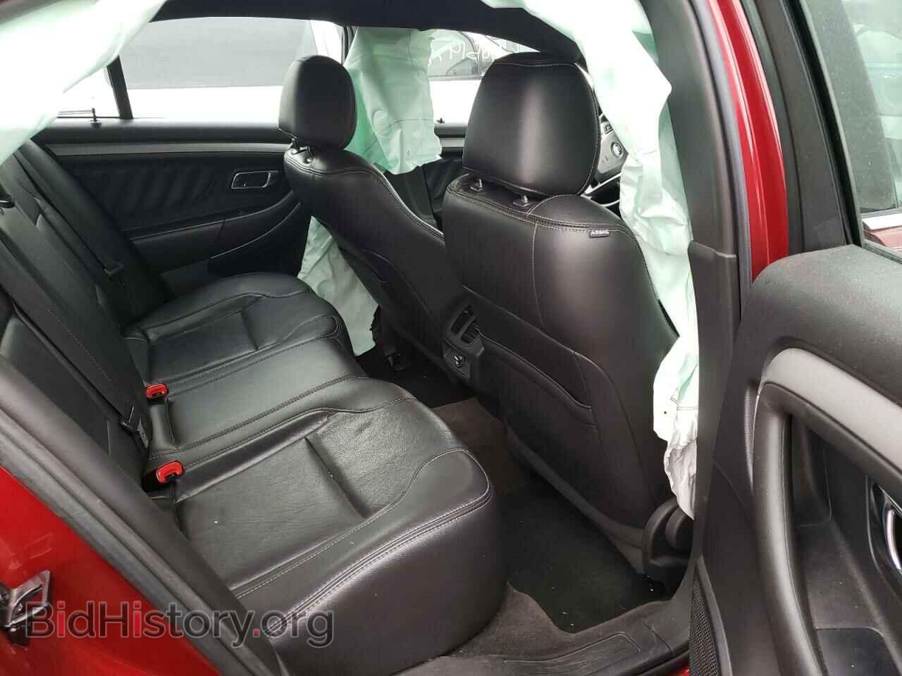 2013 FORD TAURUS - VIN: 1FAHP2E83DG166833 - Photo 6