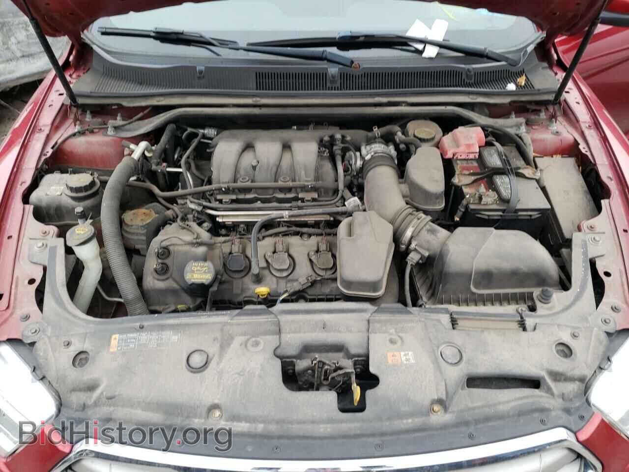 2013 FORD TAURUS - VIN: 1FAHP2E83DG166833 - Photo 7