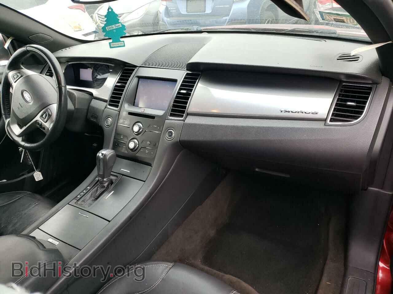 2013 FORD TAURUS - VIN: 1FAHP2E83DG166833 - Photo 9