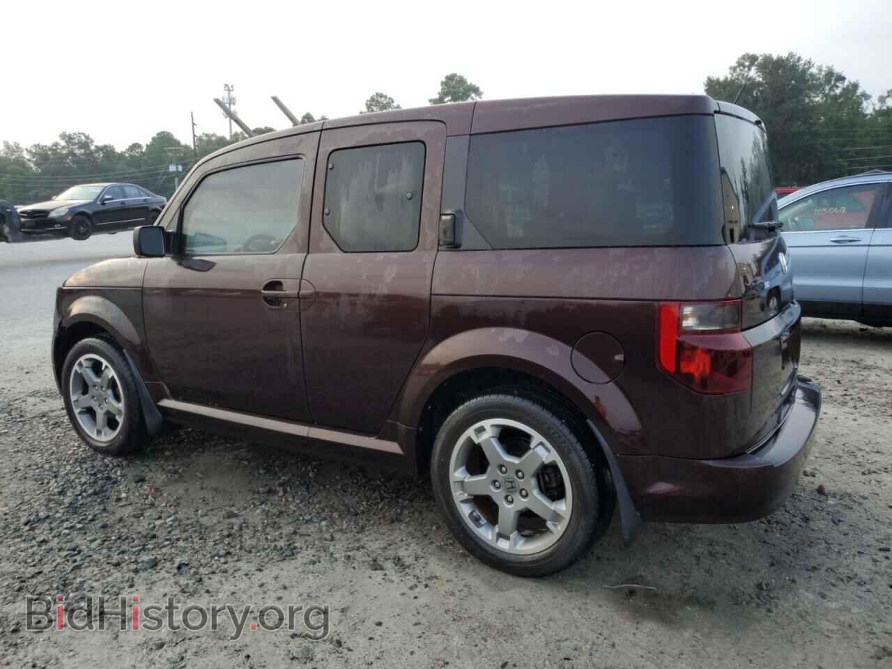 2008 HONDA ELEMENT - VIN: 5J6YH18998L003035 - Фото 2