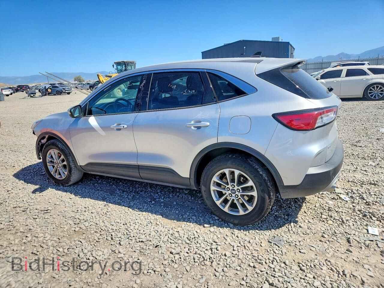 2020 FORD ESCAPE - VIN: 1FMCU9G62LUA84055 - Фото 2