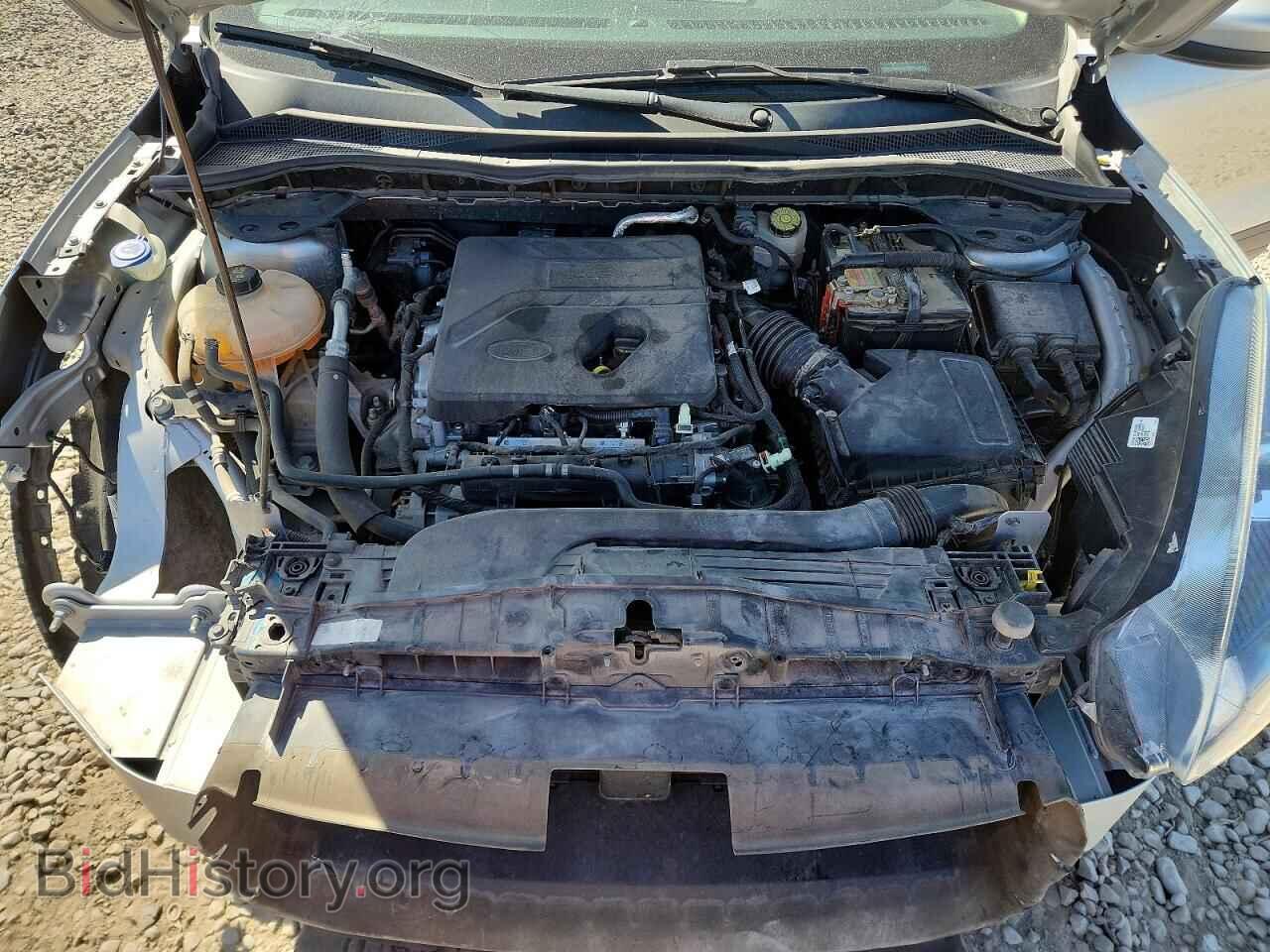 2020 FORD ESCAPE - VIN: 1FMCU9G62LUA84055 - Фото 11