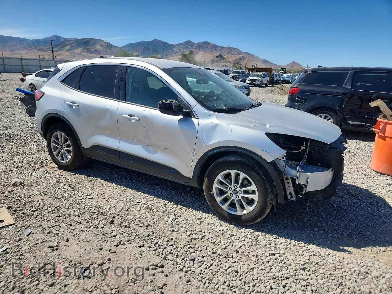 2020 FORD ESCAPE - VIN: 1FMCU9G62LUA84055 - Фото 4