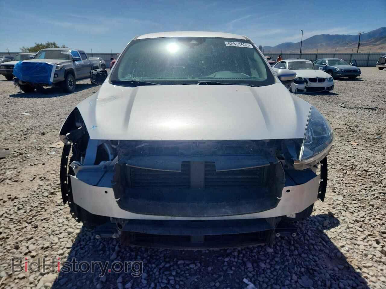 2020 FORD ESCAPE - VIN: 1FMCU9G62LUA84055 - Фото 5