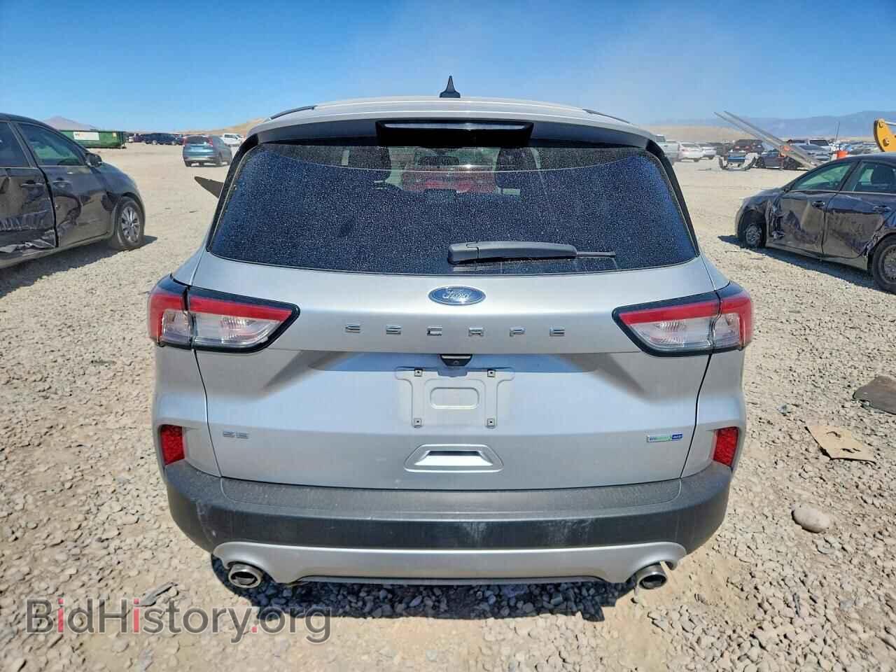 2020 FORD ESCAPE - VIN: 1FMCU9G62LUA84055 - Фото 6