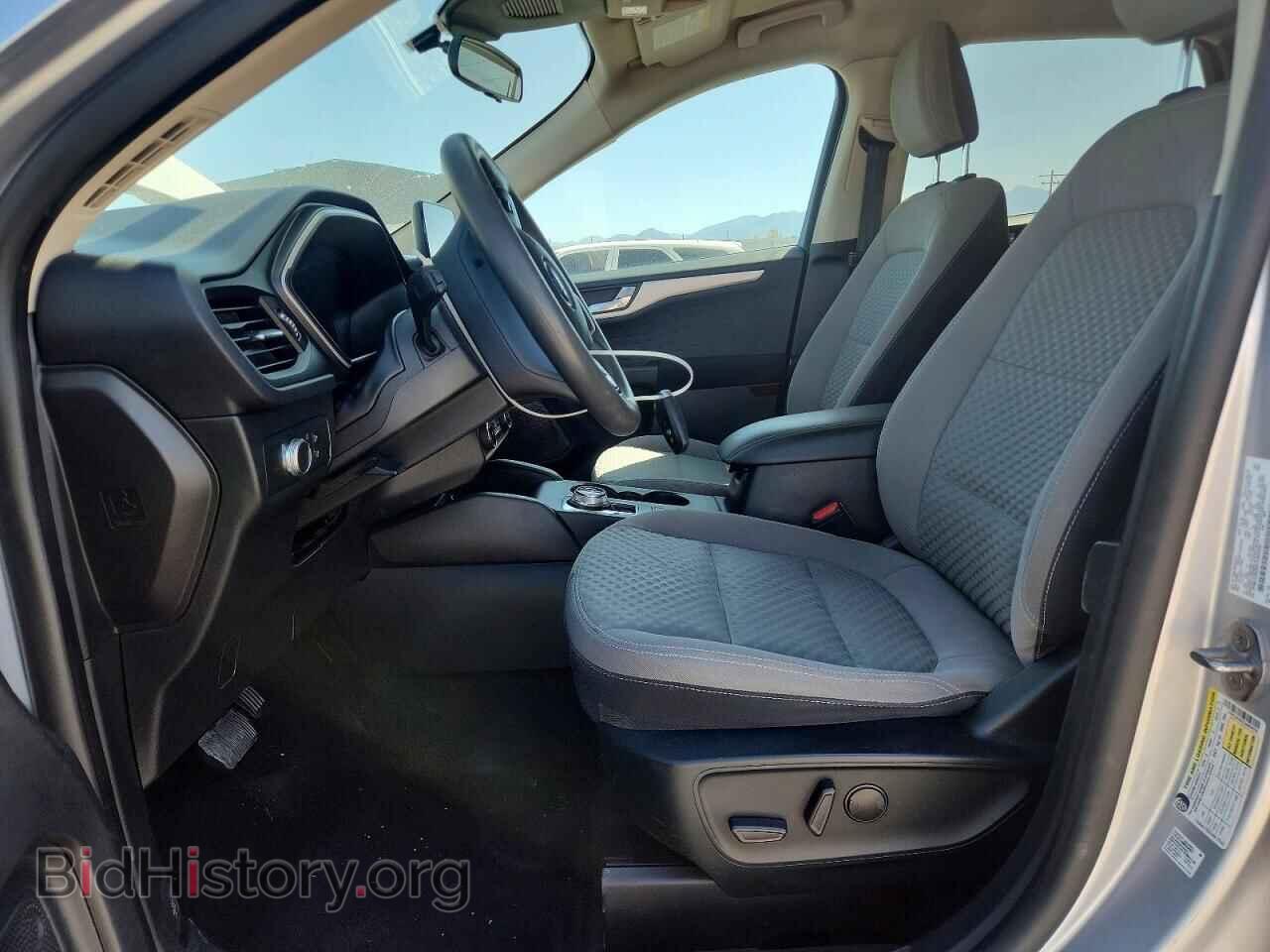 2020 FORD ESCAPE - VIN: 1FMCU9G62LUA84055 - Фото 7