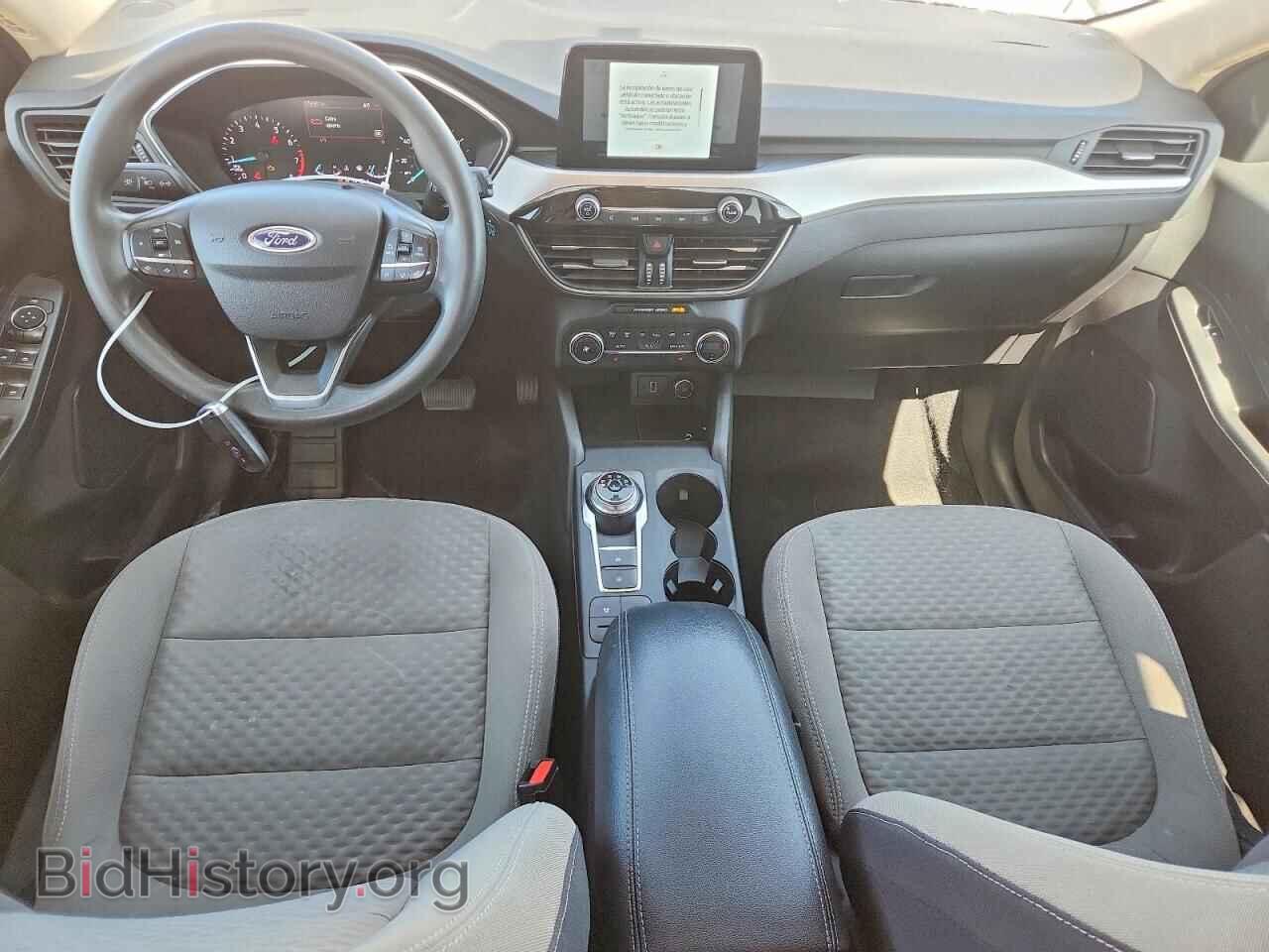 2020 FORD ESCAPE - VIN: 1FMCU9G62LUA84055 - Фото 8