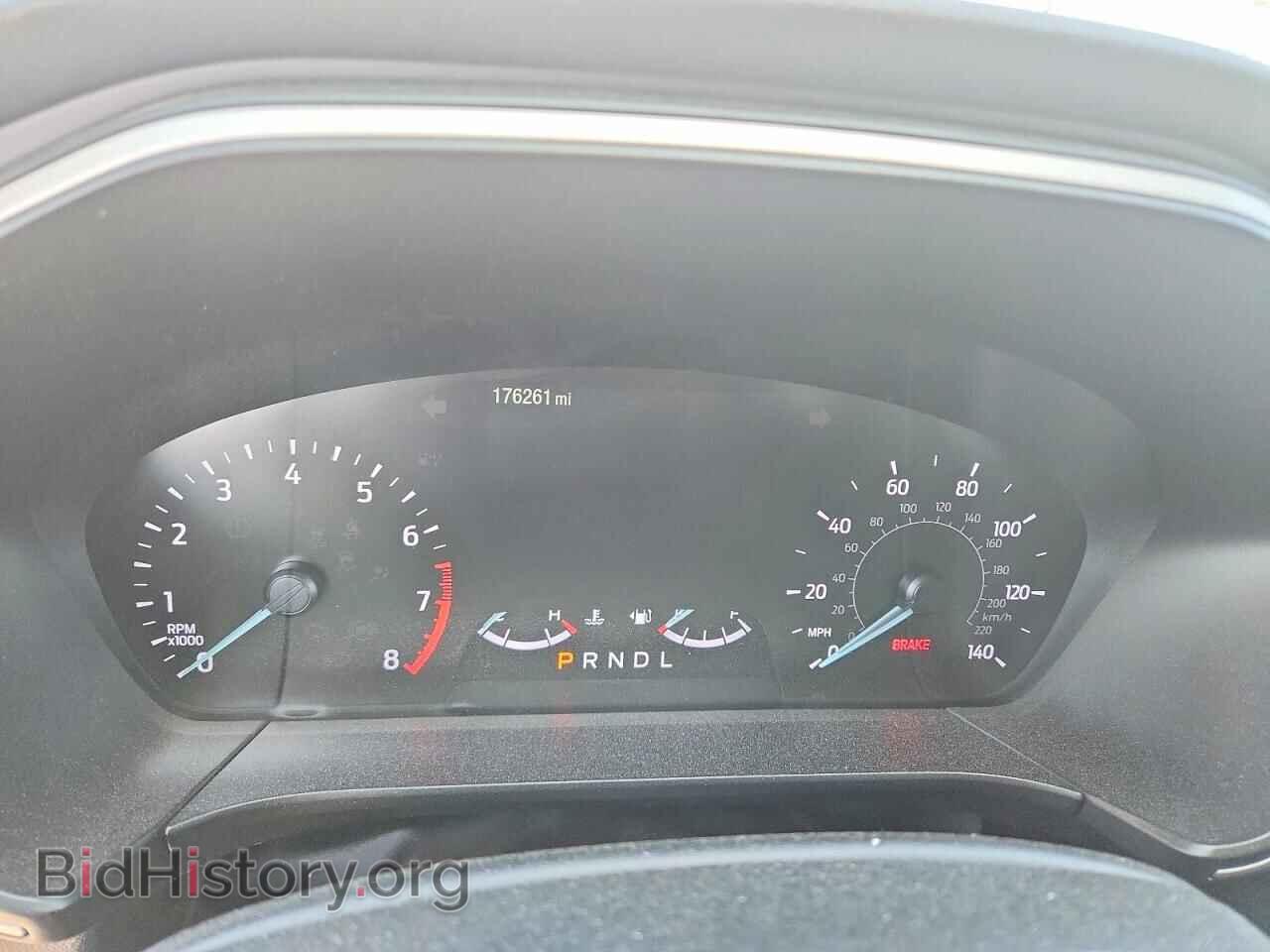 2020 FORD ESCAPE - VIN: 1FMCU9G62LUA84055 - Фото 9