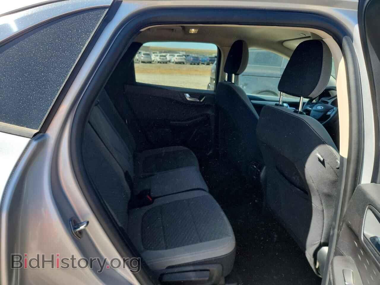 2020 FORD ESCAPE - VIN: 1FMCU9G62LUA84055 - Фото 10