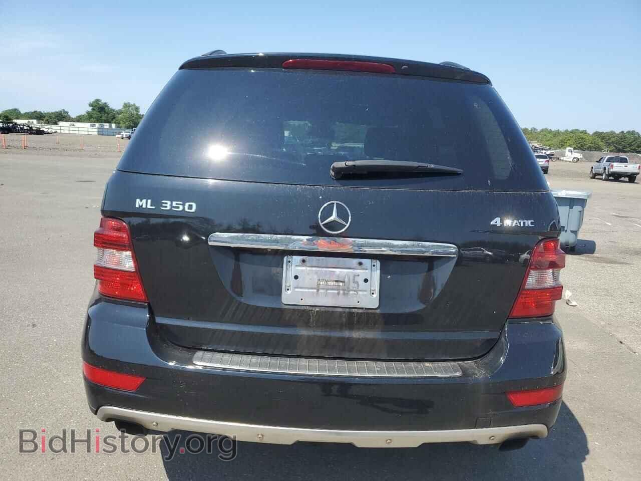 2009 MERCEDES-BENZ M-CLASS - VIN: 4JGBB86E99A456828 - Фото 6