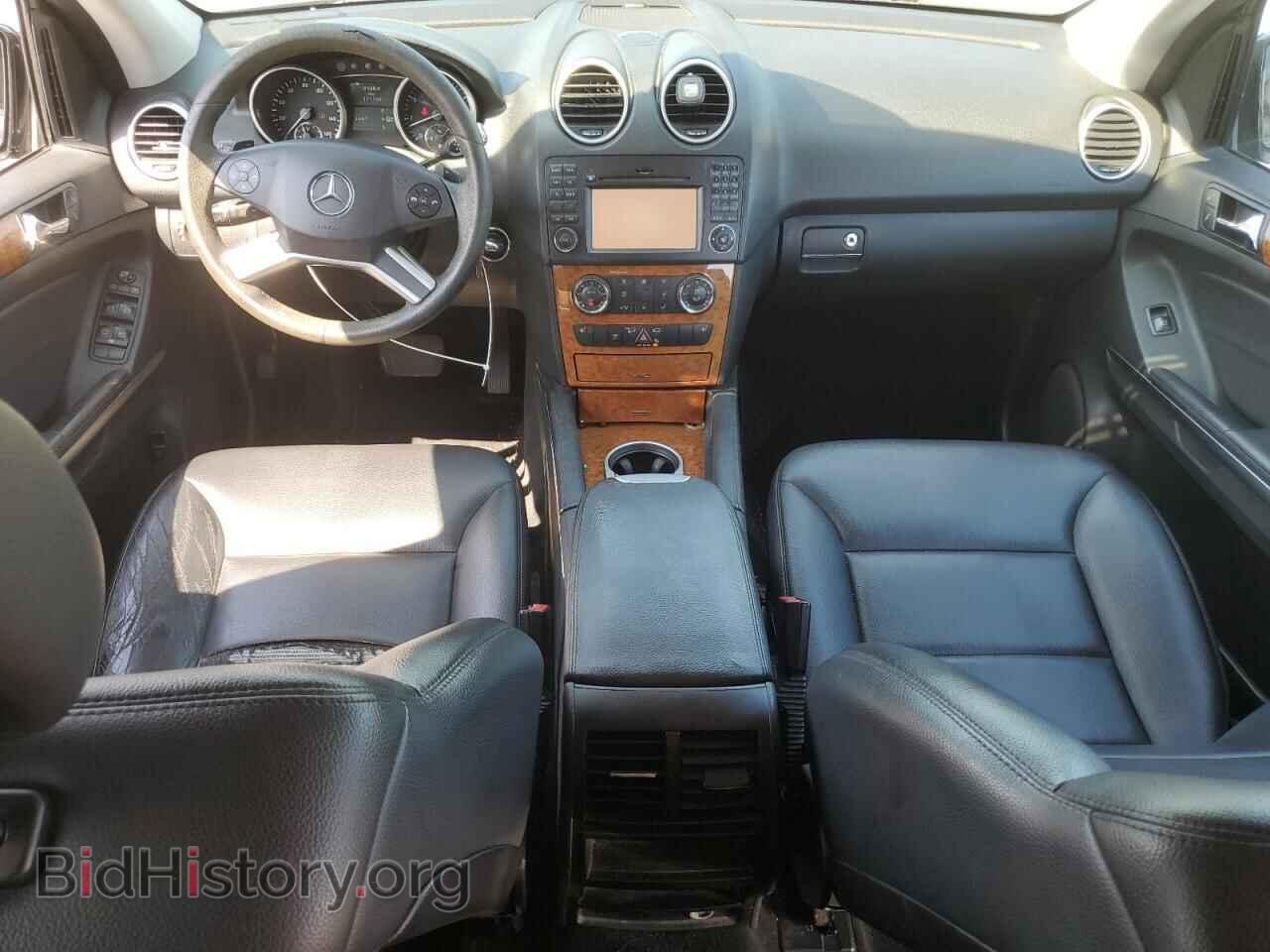 2009 MERCEDES-BENZ M-CLASS - VIN: 4JGBB86E99A456828 - Фото 8