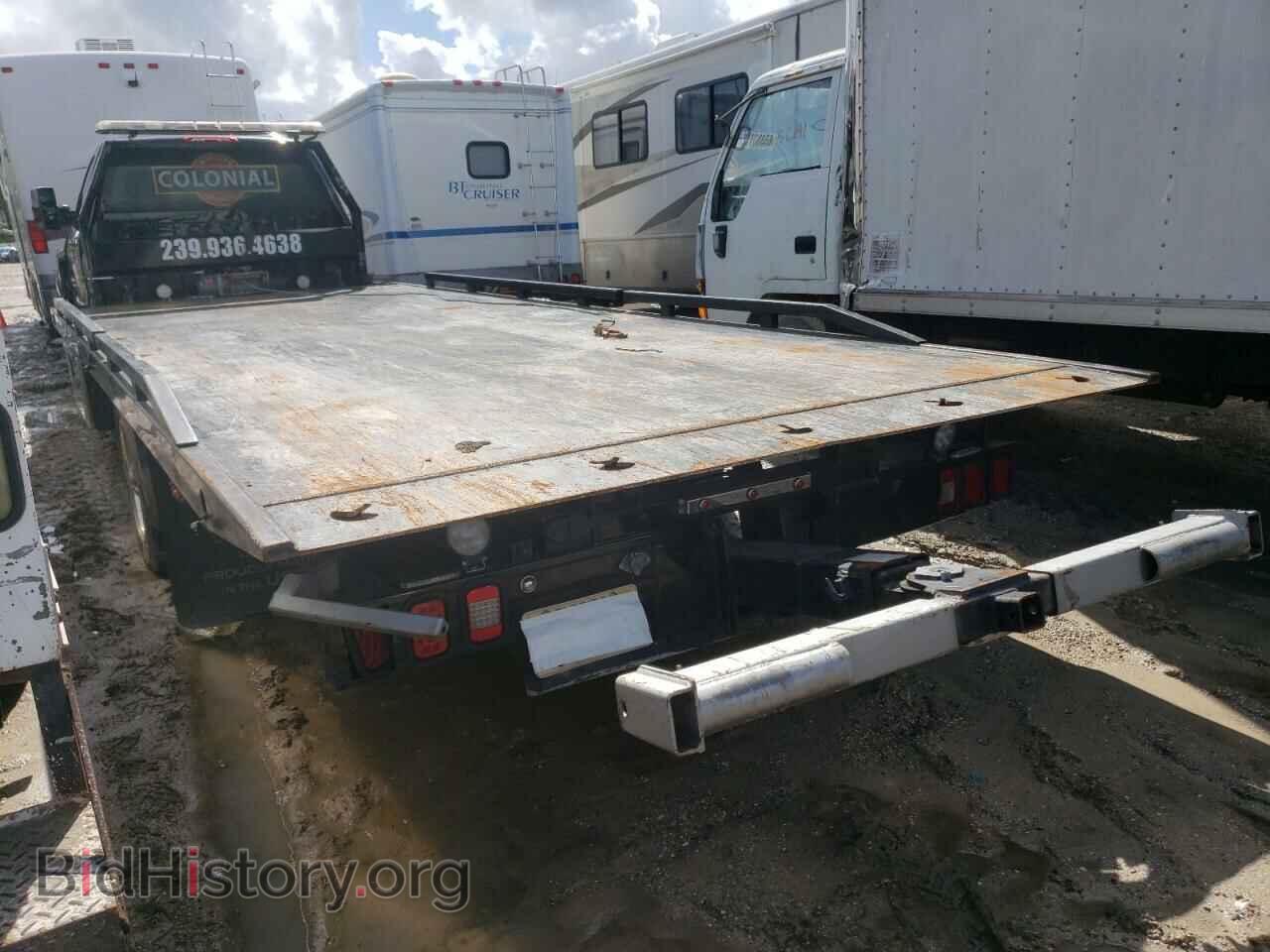 2019 CHEVROLET SILVERADO - VIN: 1HTKHPVK3KH255804 - Фото 3