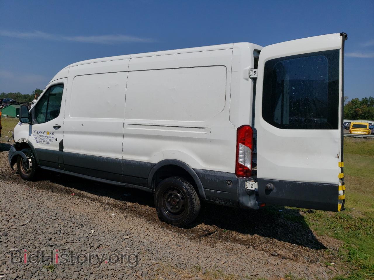 2015 FORD TRANSIT - VIN: 1FTNR2CMXFKA78434 - Фото 2