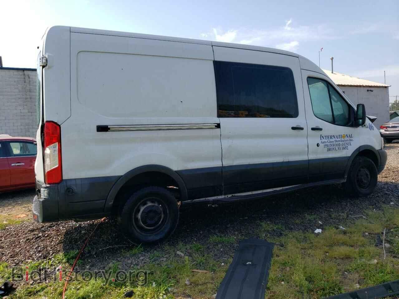 2015 FORD TRANSIT - VIN: 1FTNR2CMXFKA78434 - Фото 3