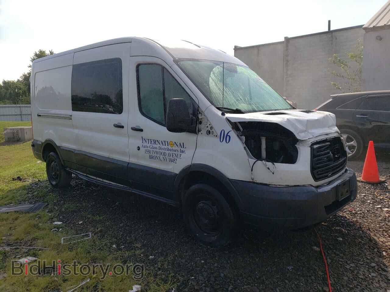 2015 FORD TRANSIT - VIN: 1FTNR2CMXFKA78434 - Фото 4