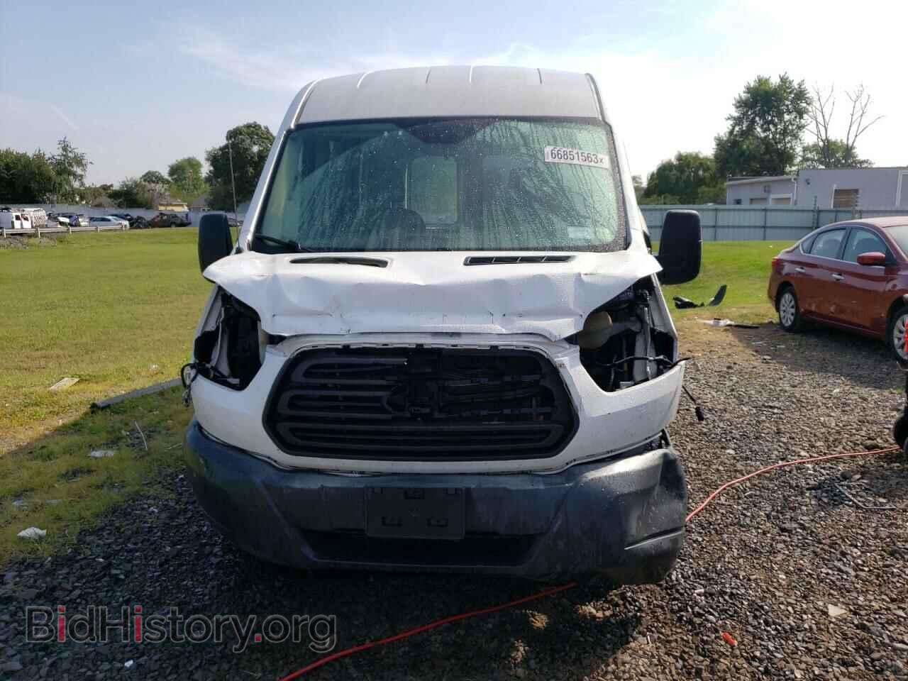 2015 FORD TRANSIT - VIN: 1FTNR2CMXFKA78434 - Фото 5