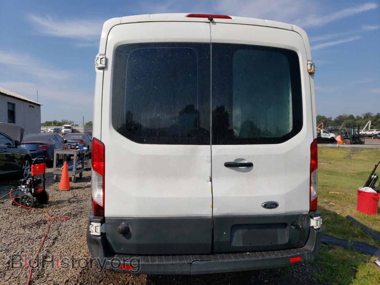 2015 FORD TRANSIT - VIN: 1FTNR2CMXFKA78434 - Фото 6