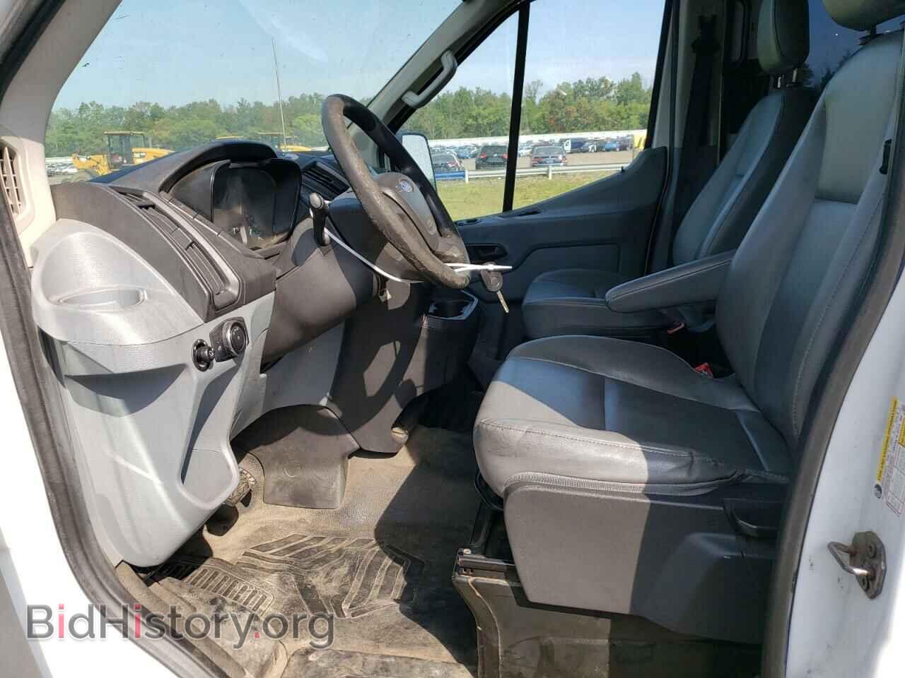 2015 FORD TRANSIT - VIN: 1FTNR2CMXFKA78434 - Фото 7