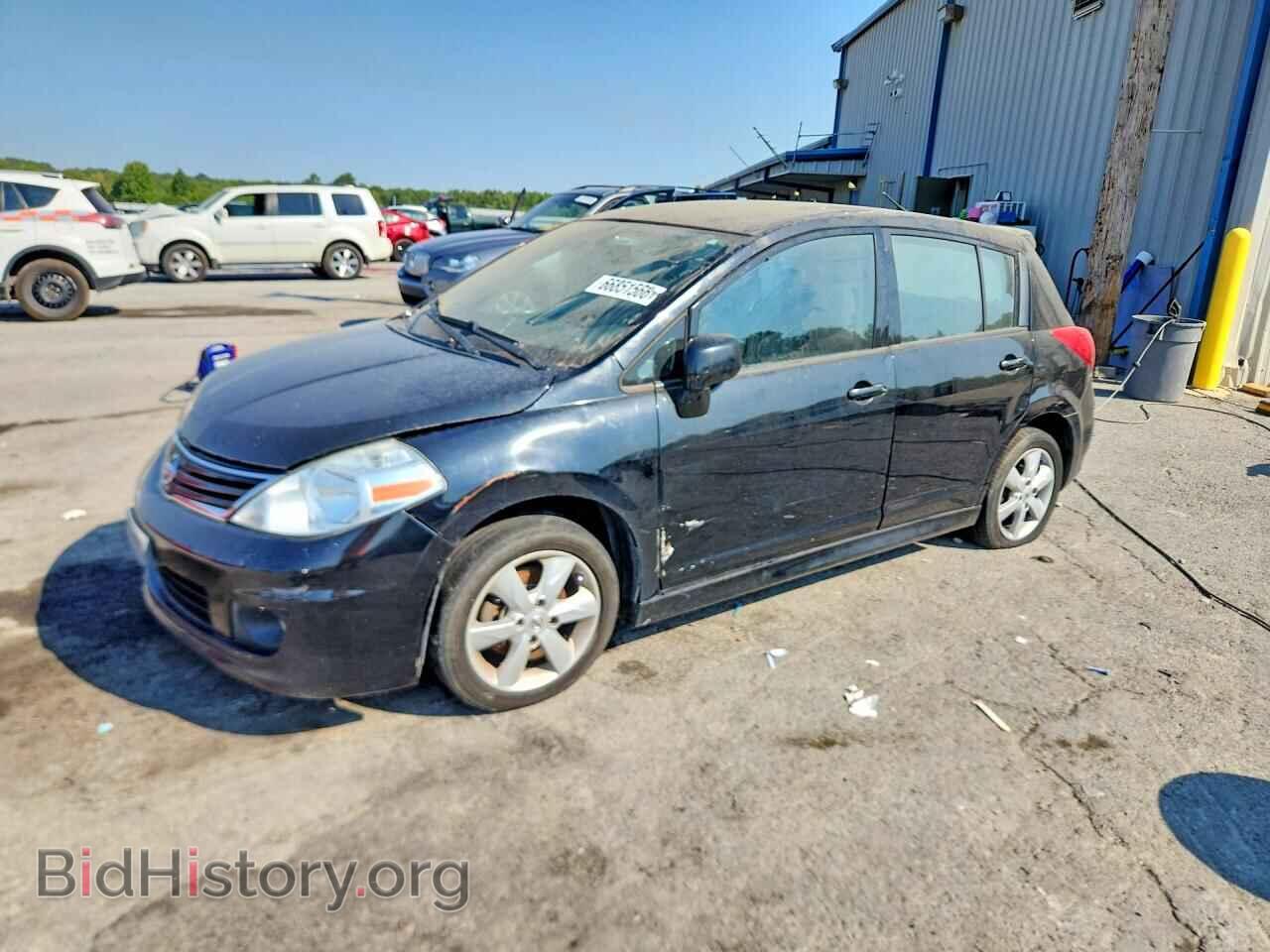 Фотография 3N1BC1CP7CK272592 - NISSAN VERSA 2012