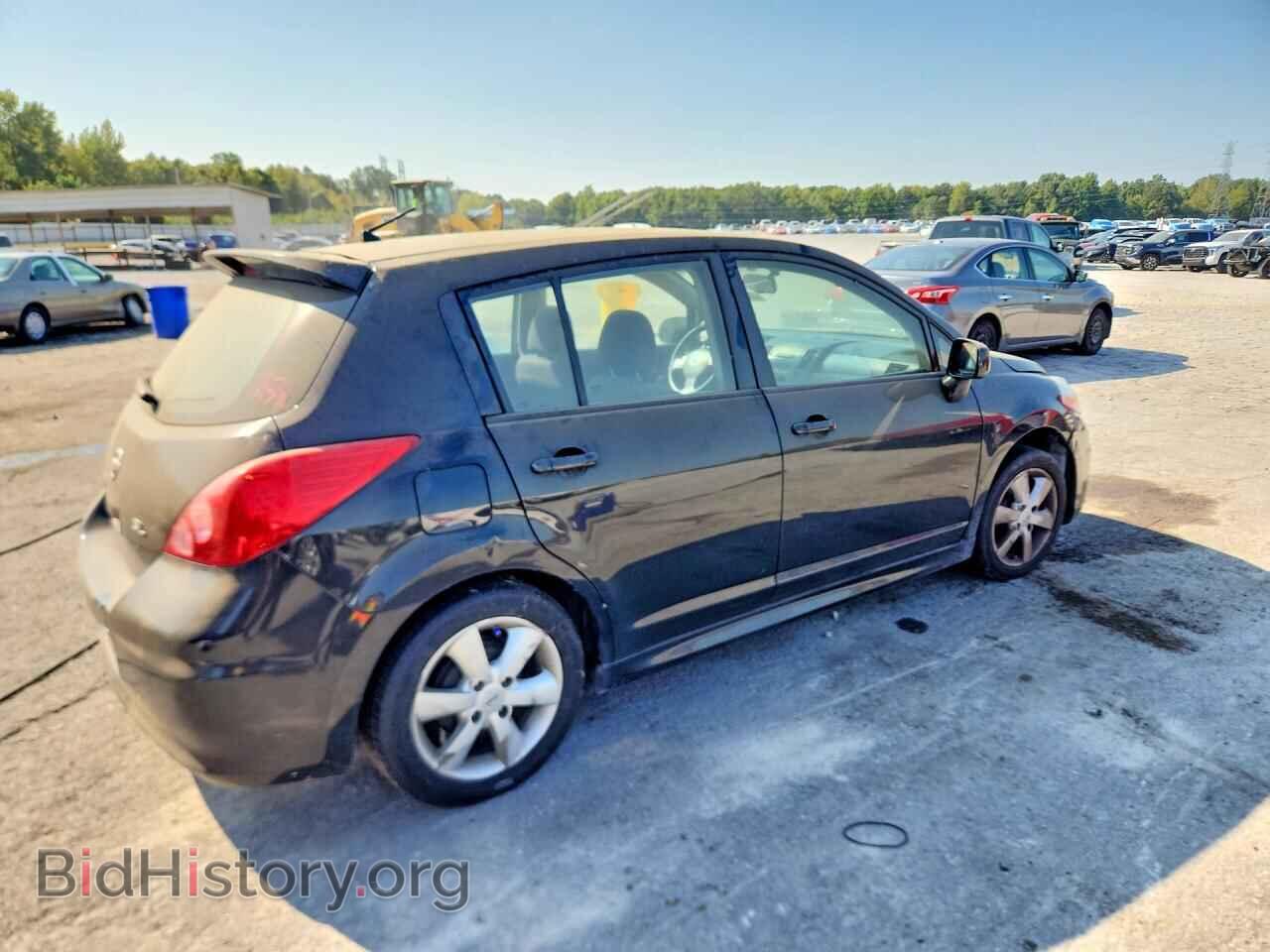 2012 NISSAN VERSA - VIN: 3N1BC1CP7CK272592 - Фото 3