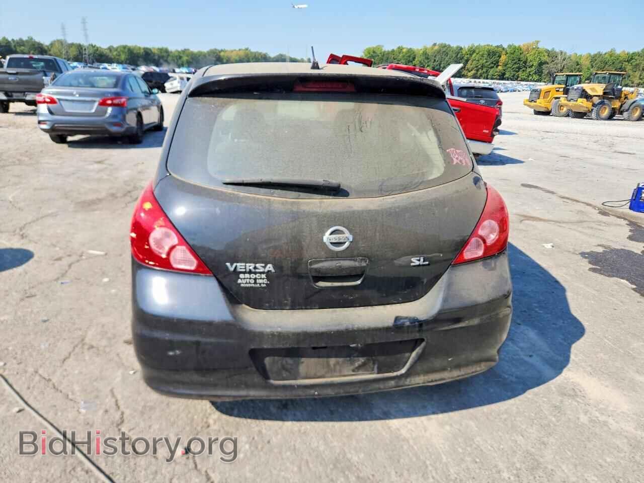 2012 NISSAN VERSA - VIN: 3N1BC1CP7CK272592 - Фото 6