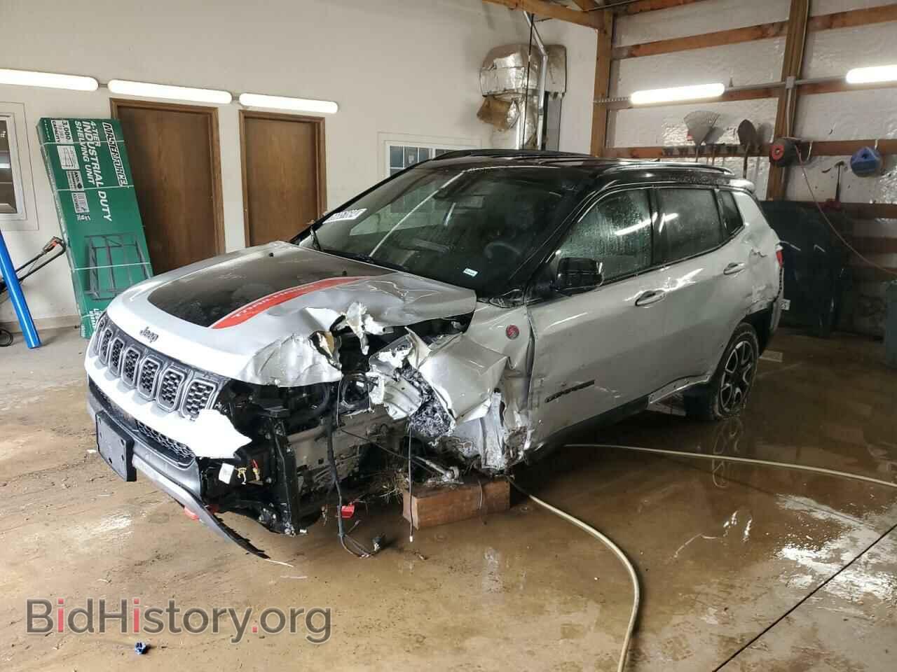 Фотография 3C4NJDDN8RT117731 - JEEP COMPASS 2024