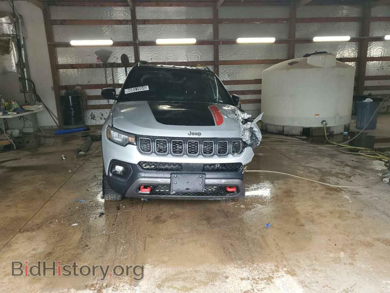 2024 JEEP COMPASS - VIN: 3C4NJDDN8RT117731 - Фото 5