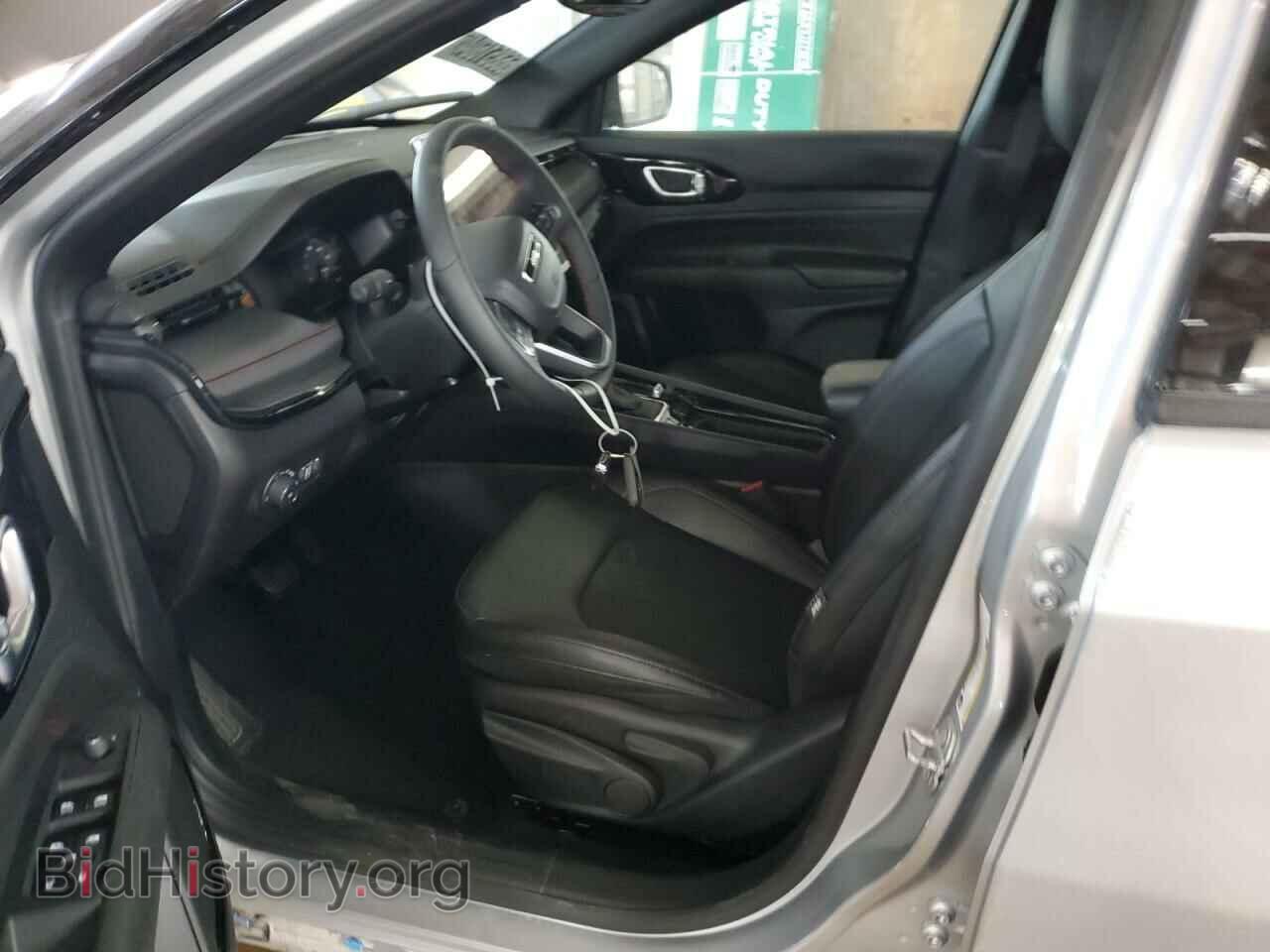 2024 JEEP COMPASS - VIN: 3C4NJDDN8RT117731 - Фото 7