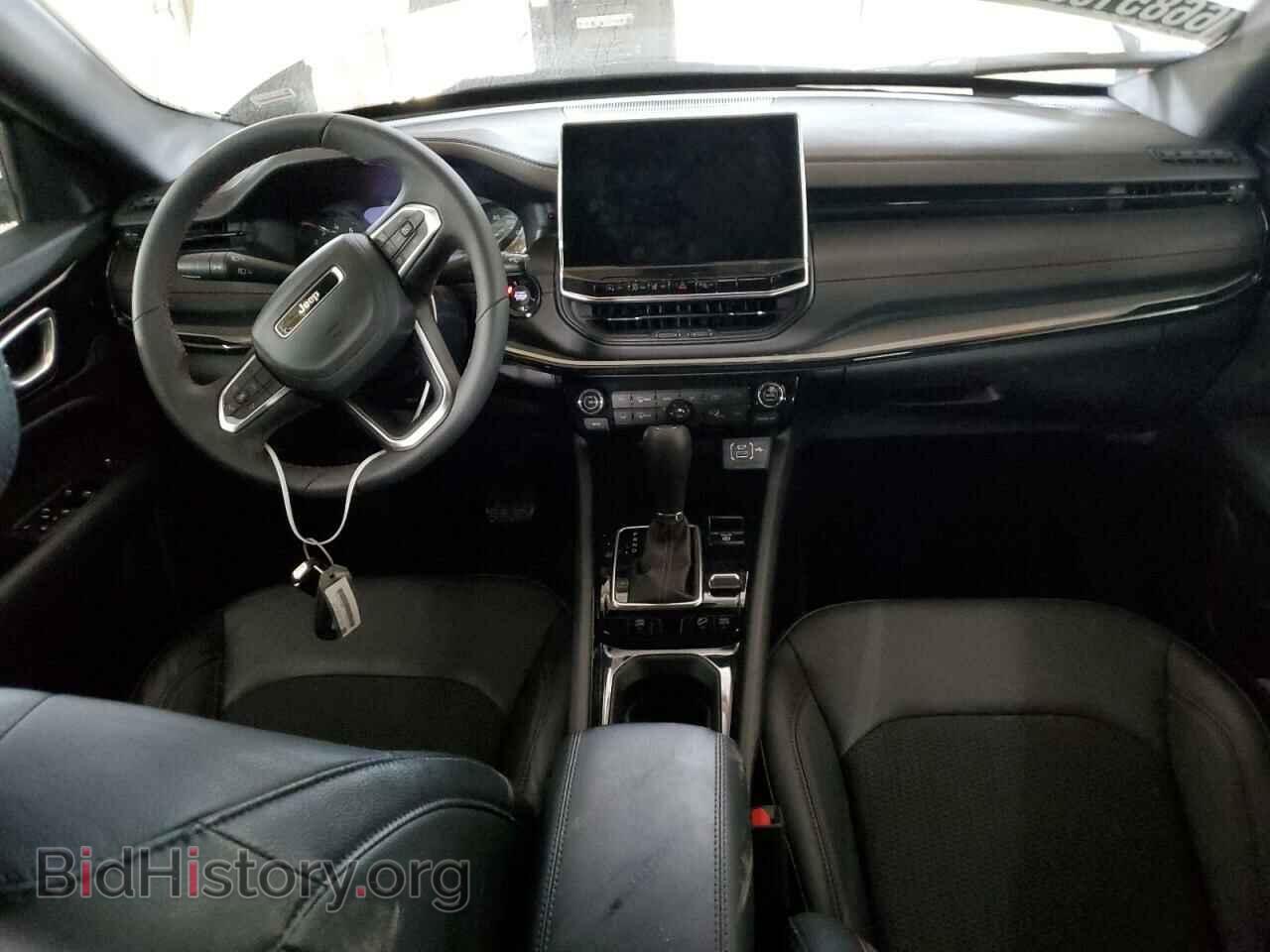 2024 JEEP COMPASS - VIN: 3C4NJDDN8RT117731 - Фото 8