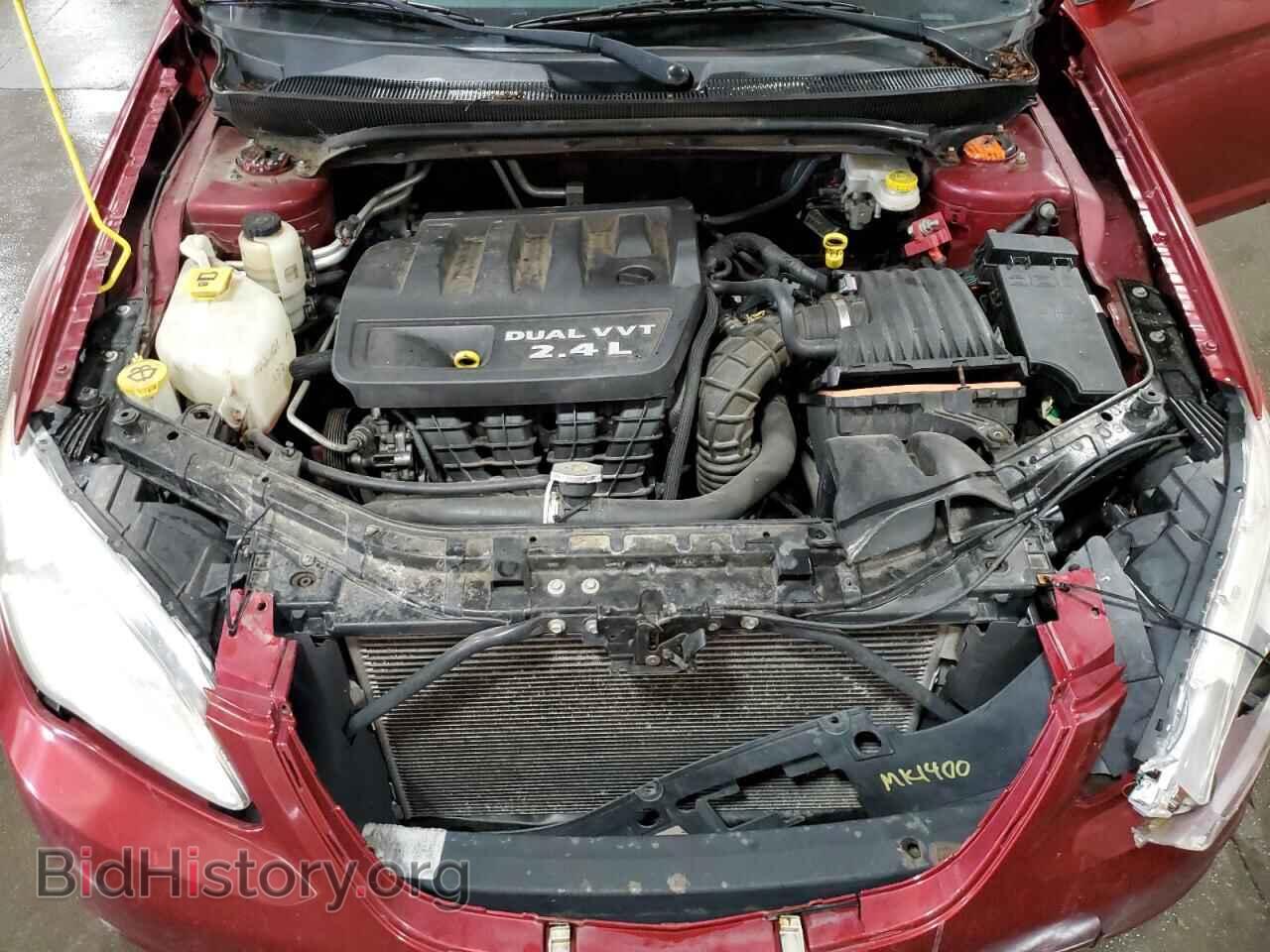 2014 CHRYSLER 200 - VIN: 1C3CCBAB0EN142847 - Фото 11