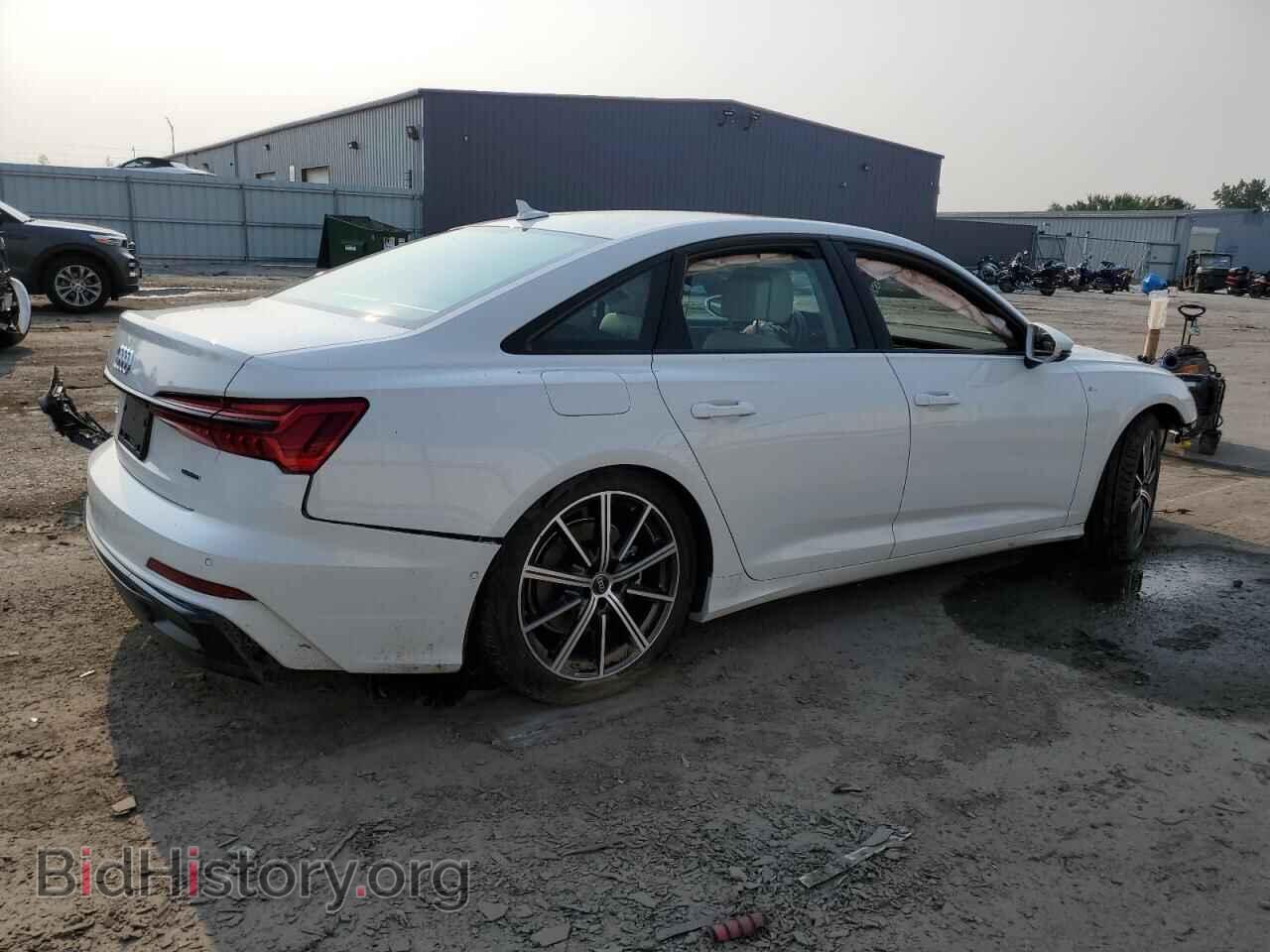 2024 AUDI A6 - VIN: WAUL2BF26RN061457 - Photo 3