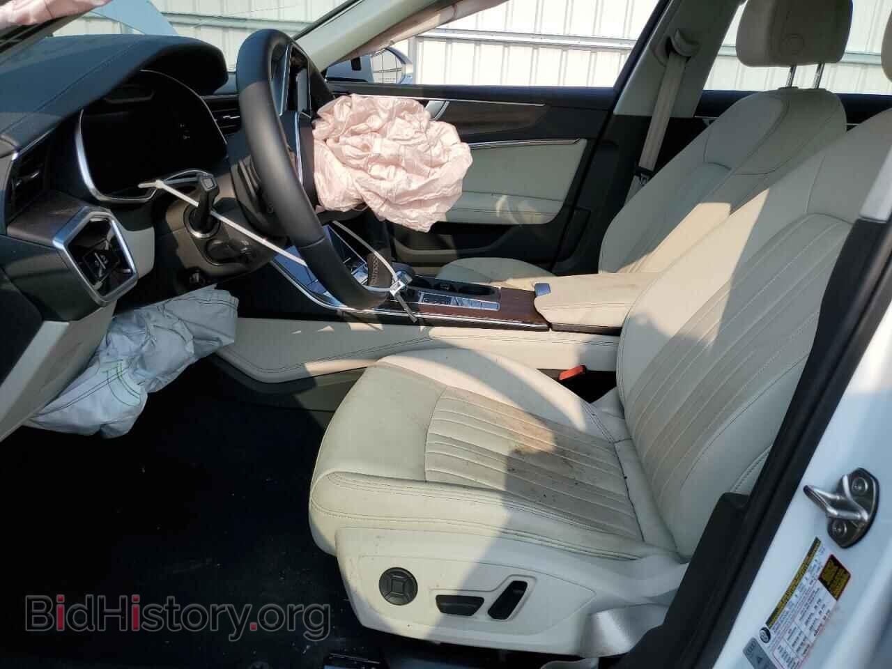 2024 AUDI A6 - VIN: WAUL2BF26RN061457 - Photo 7