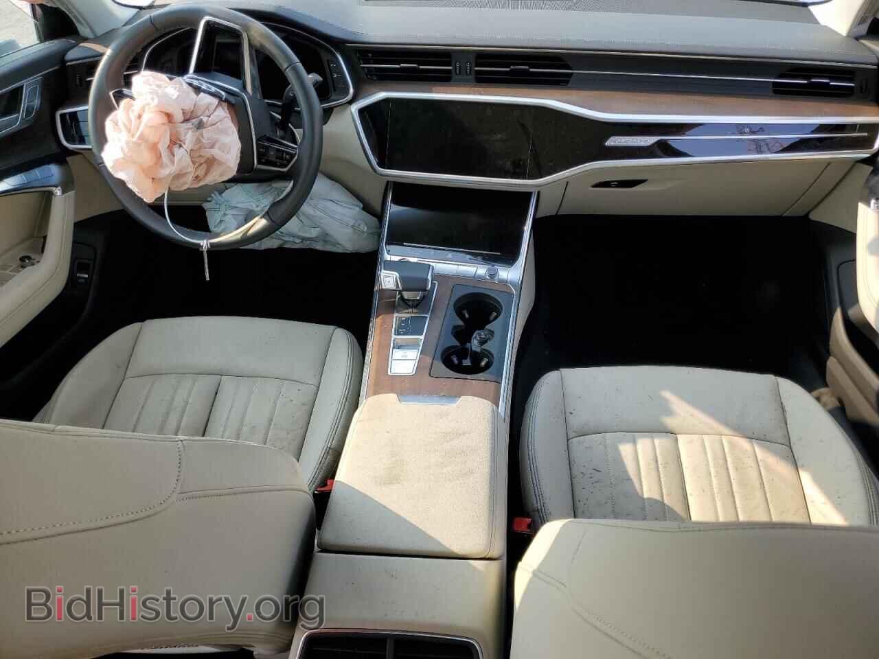 2024 AUDI A6 - VIN: WAUL2BF26RN061457 - Photo 8