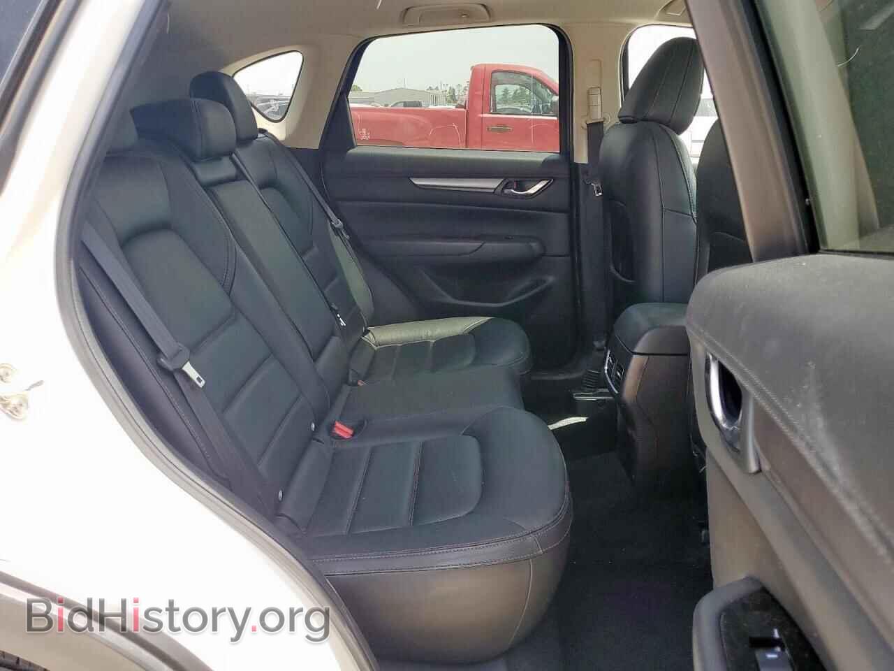 2021 MAZDA CX-5 - VIN: JM3KFACM6M0386190 - Фото 11
