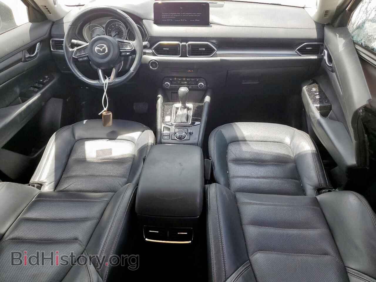 2021 MAZDA CX-5 - VIN: JM3KFACM6M0386190 - Фото 8