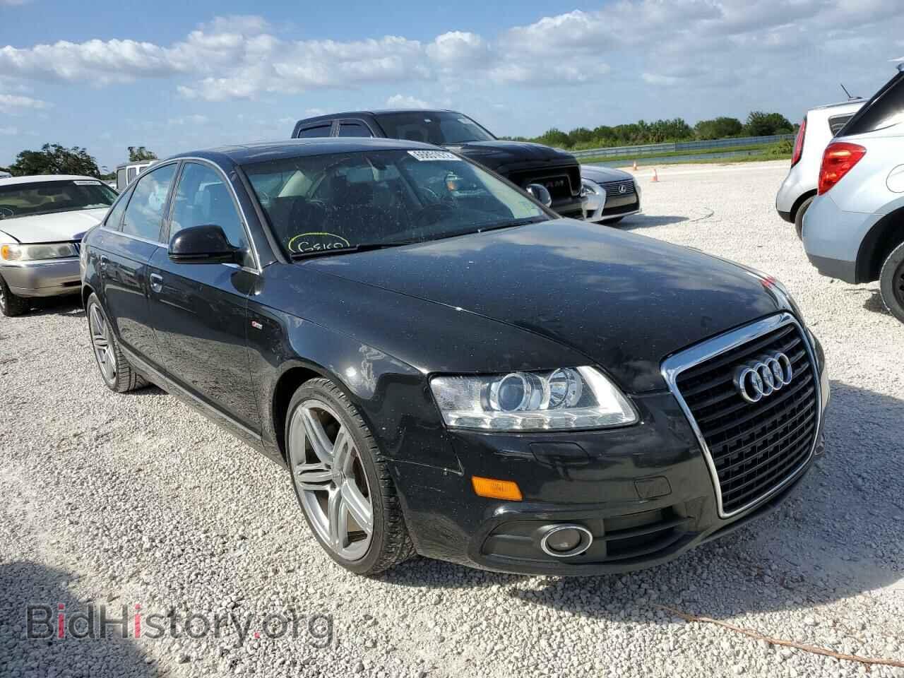 Photo WAUEKBFB4BN064761 - AUDI A6 2011