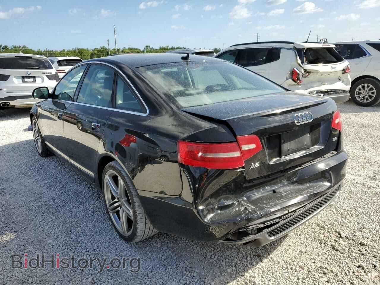 2011 AUDI A6 - VIN: WAUEKBFB4BN064761 - Фото 3