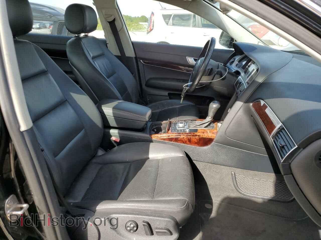 2011 AUDI A6 - VIN: WAUEKBFB4BN064761 - Фото 5
