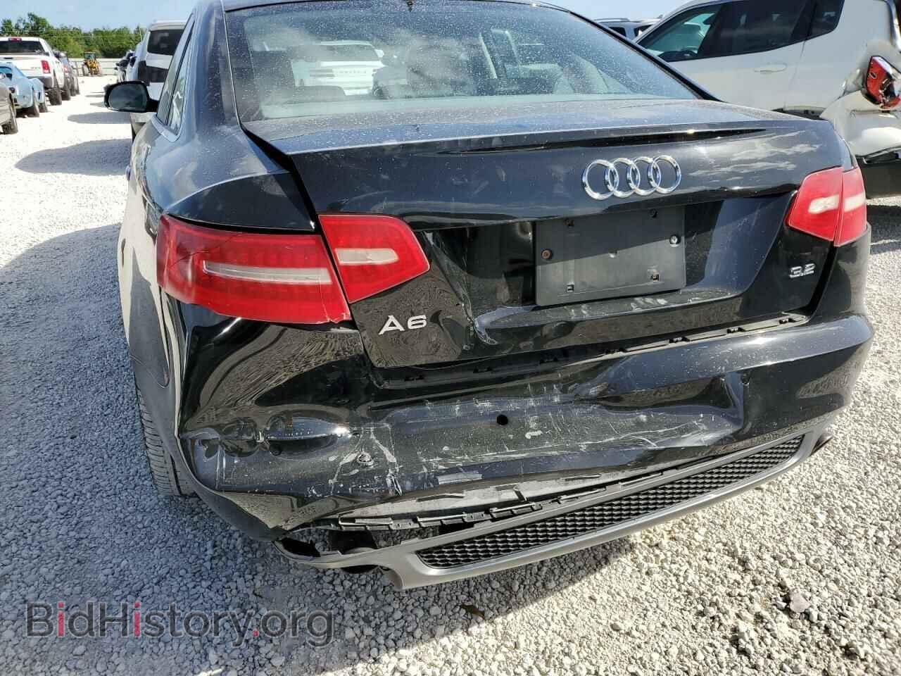 2011 AUDI A6 - VIN: WAUEKBFB4BN064761 - Фото 9