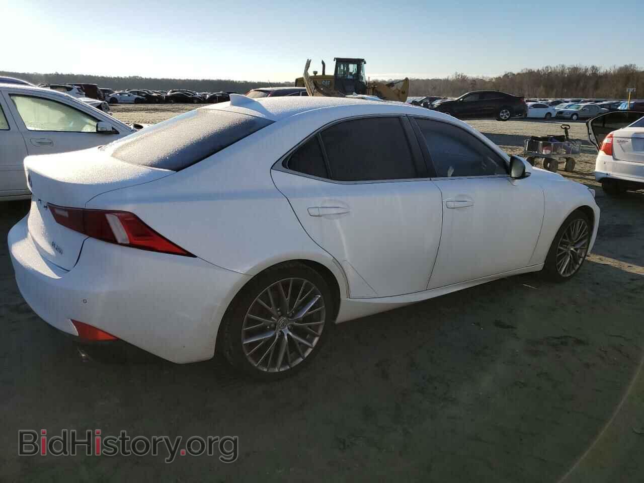 2015 LEXUS IS - VIN: JTHBF1D27F5070629 - Photo 3