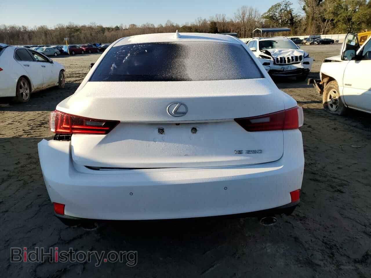 2015 LEXUS IS - VIN: JTHBF1D27F5070629 - Photo 6