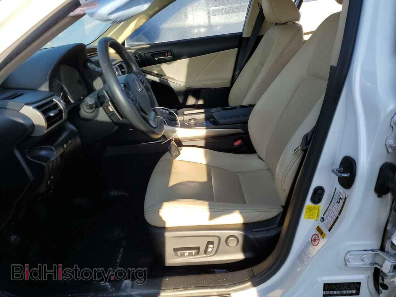 2015 LEXUS IS - VIN: JTHBF1D27F5070629 - Photo 7