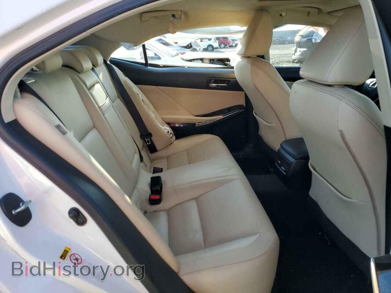 2015 LEXUS IS - VIN: JTHBF1D27F5070629 - Photo 10