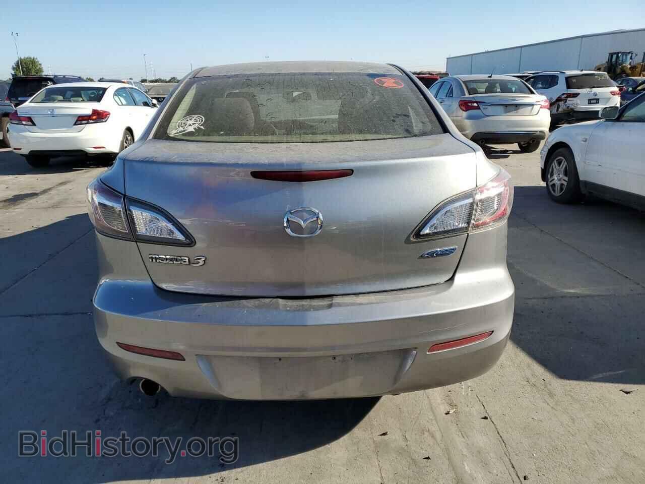 2012 MAZDA 3 - VIN: JM1BL1V8XC1610121 - Фото 6