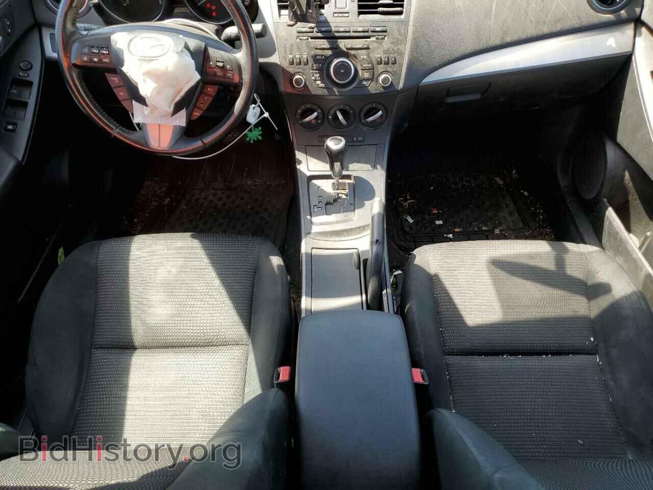 2012 MAZDA 3 - VIN: JM1BL1V8XC1610121 - Фото 8