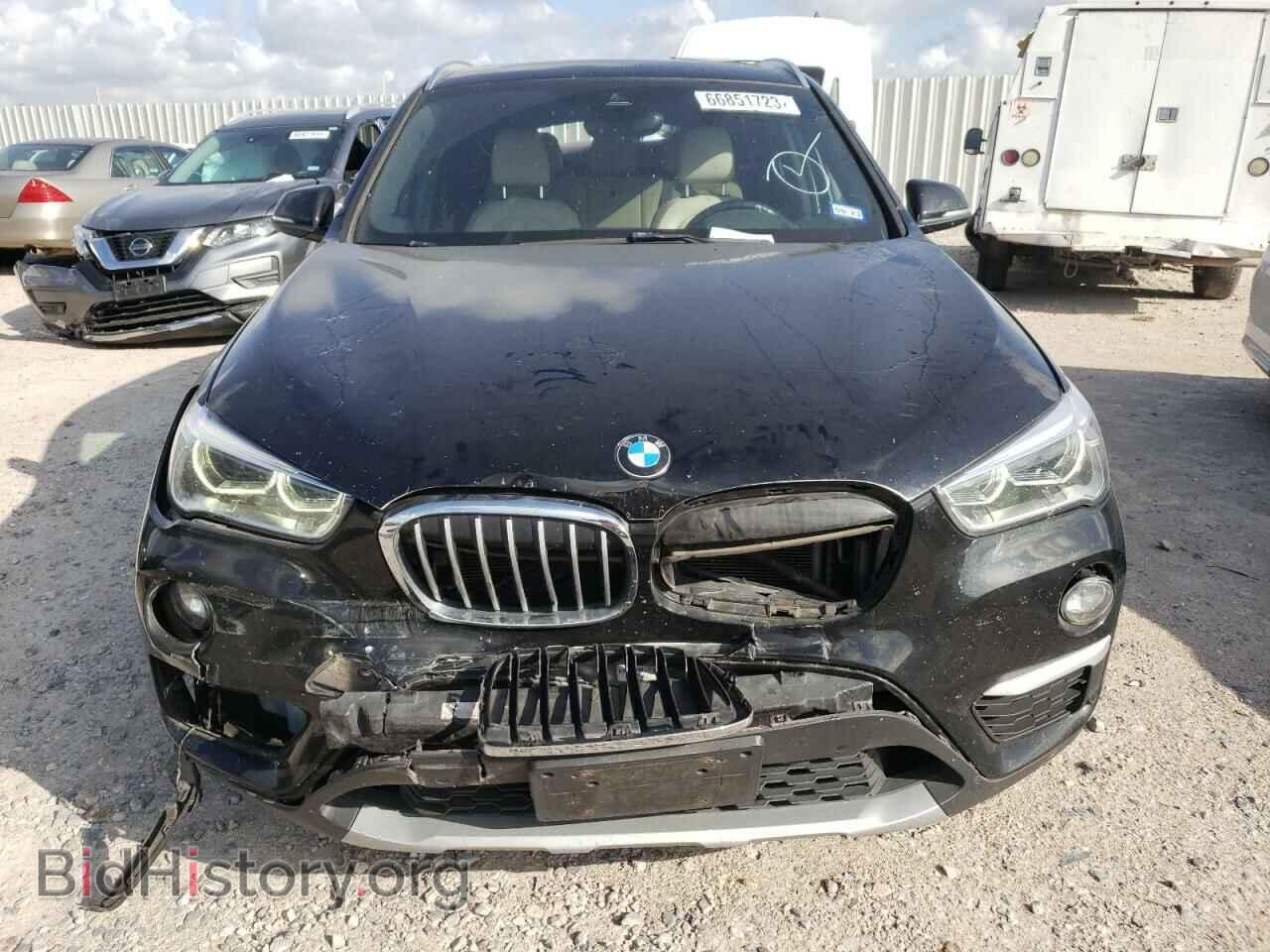 2017 BMW X1 - VIN: WBXHT3Z3XH4A55011 - Фото 5